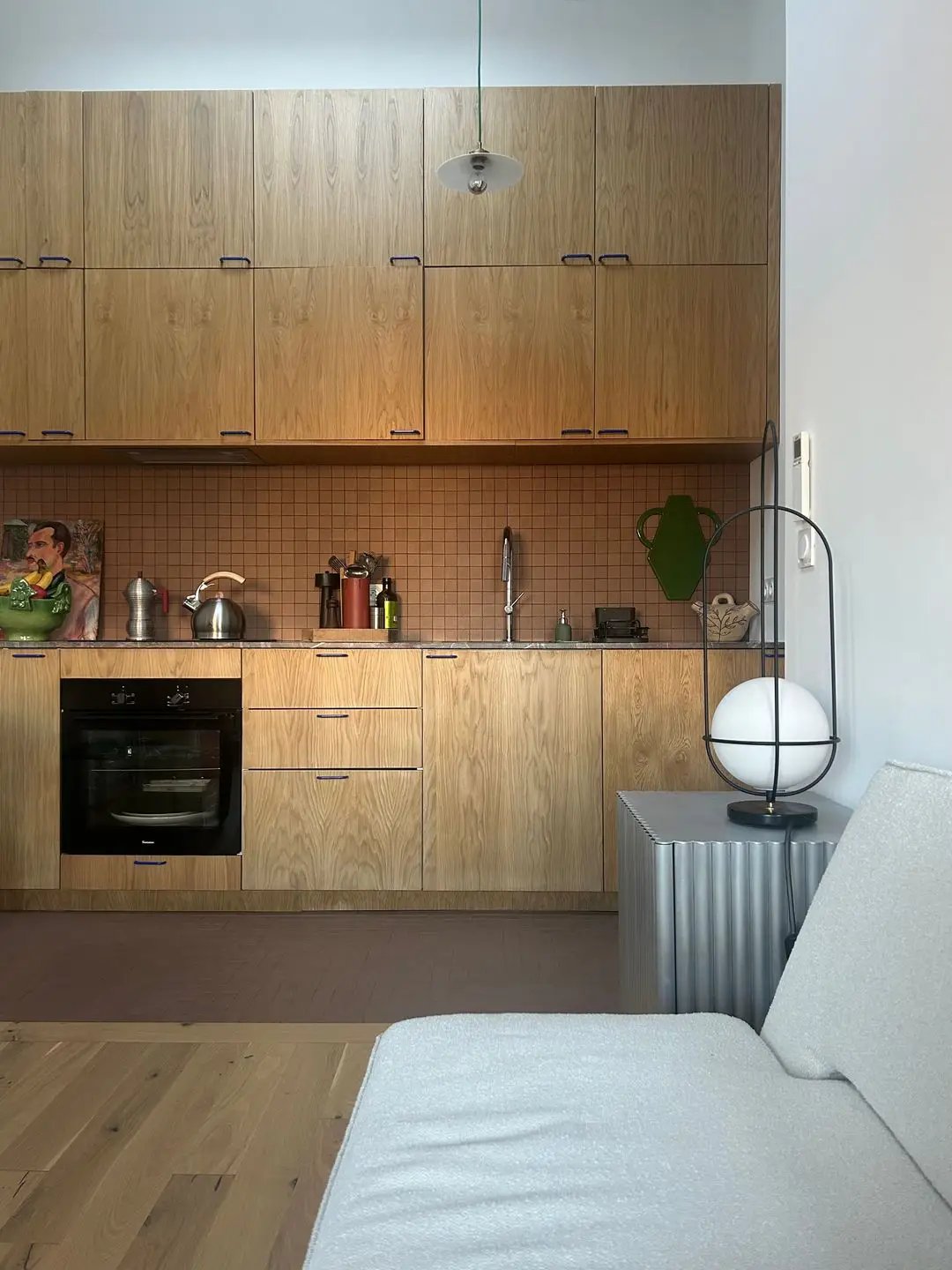 Appartement à louer, 35m², Marseille 6ème