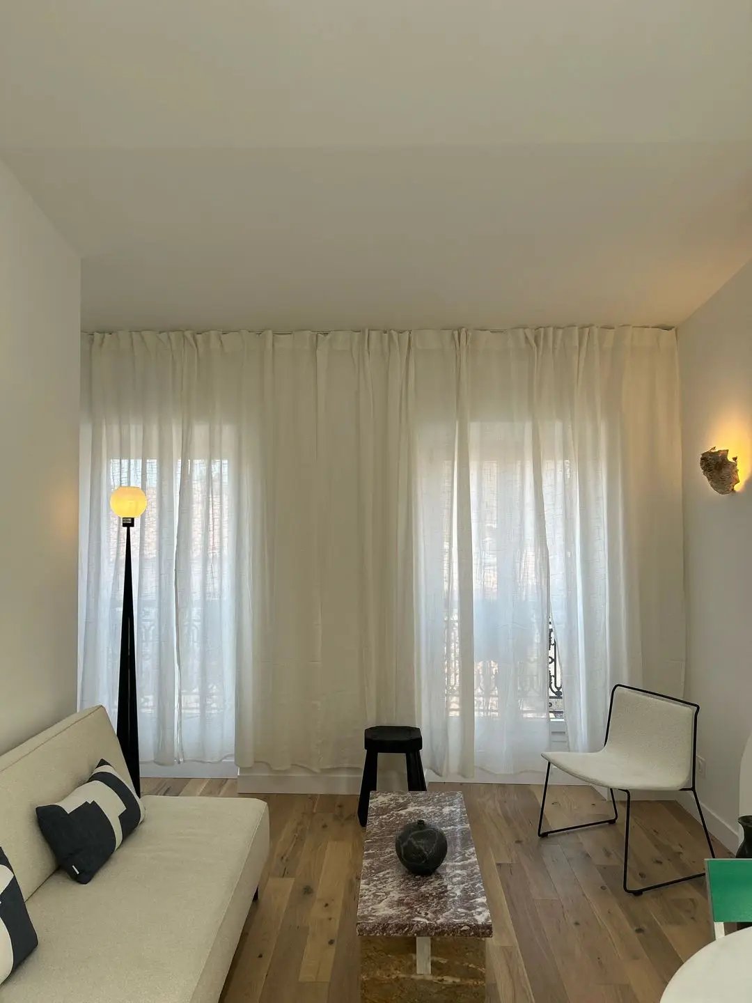 Appartement à louer, 35m², Marseille 6ème