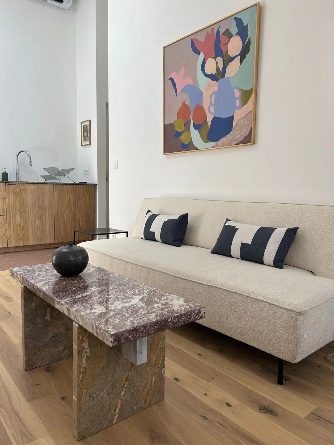 Appartement à louer, 35m², Marseille 6ème
