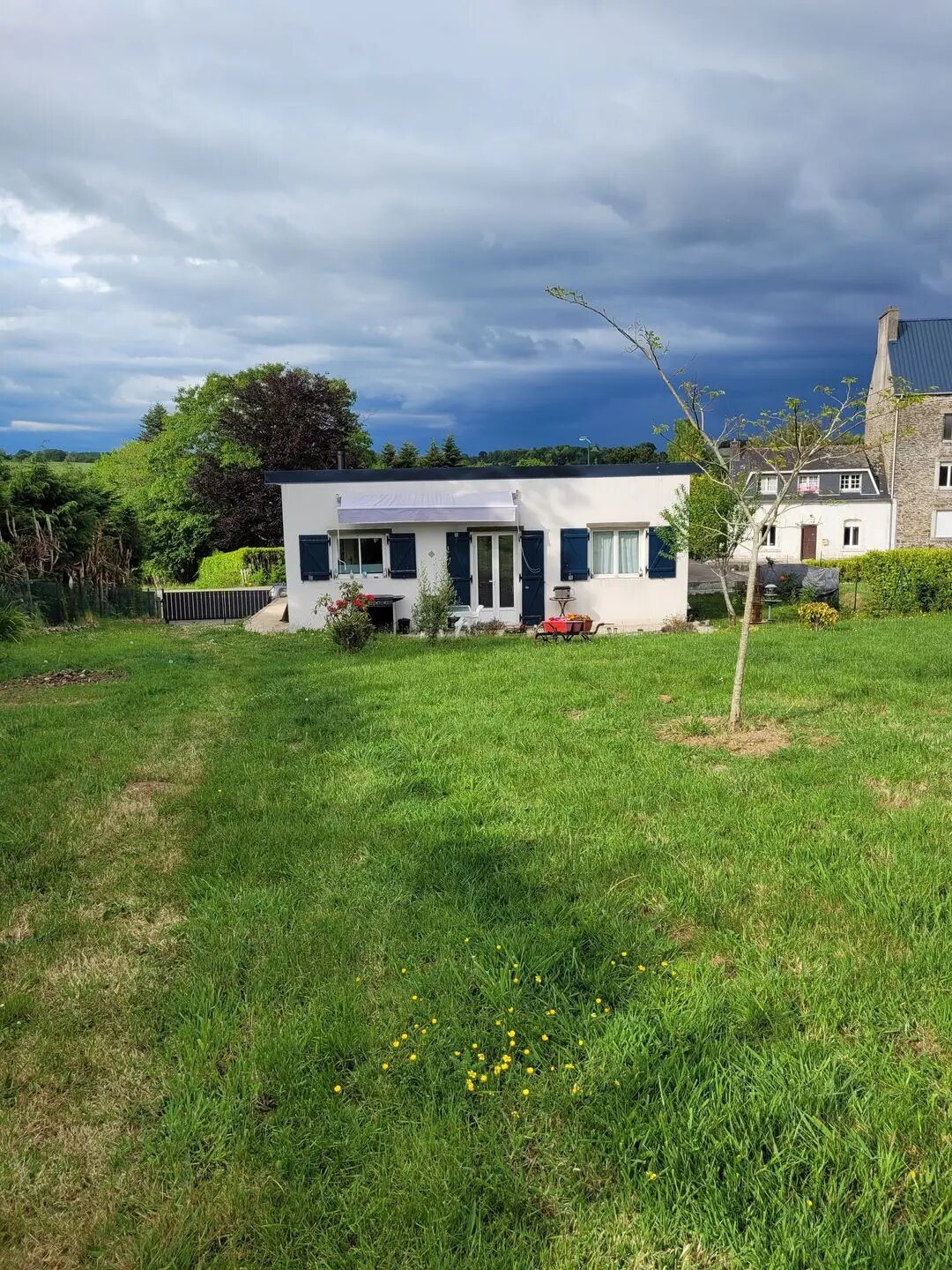 Maison à vendre, 96m², Landeleau