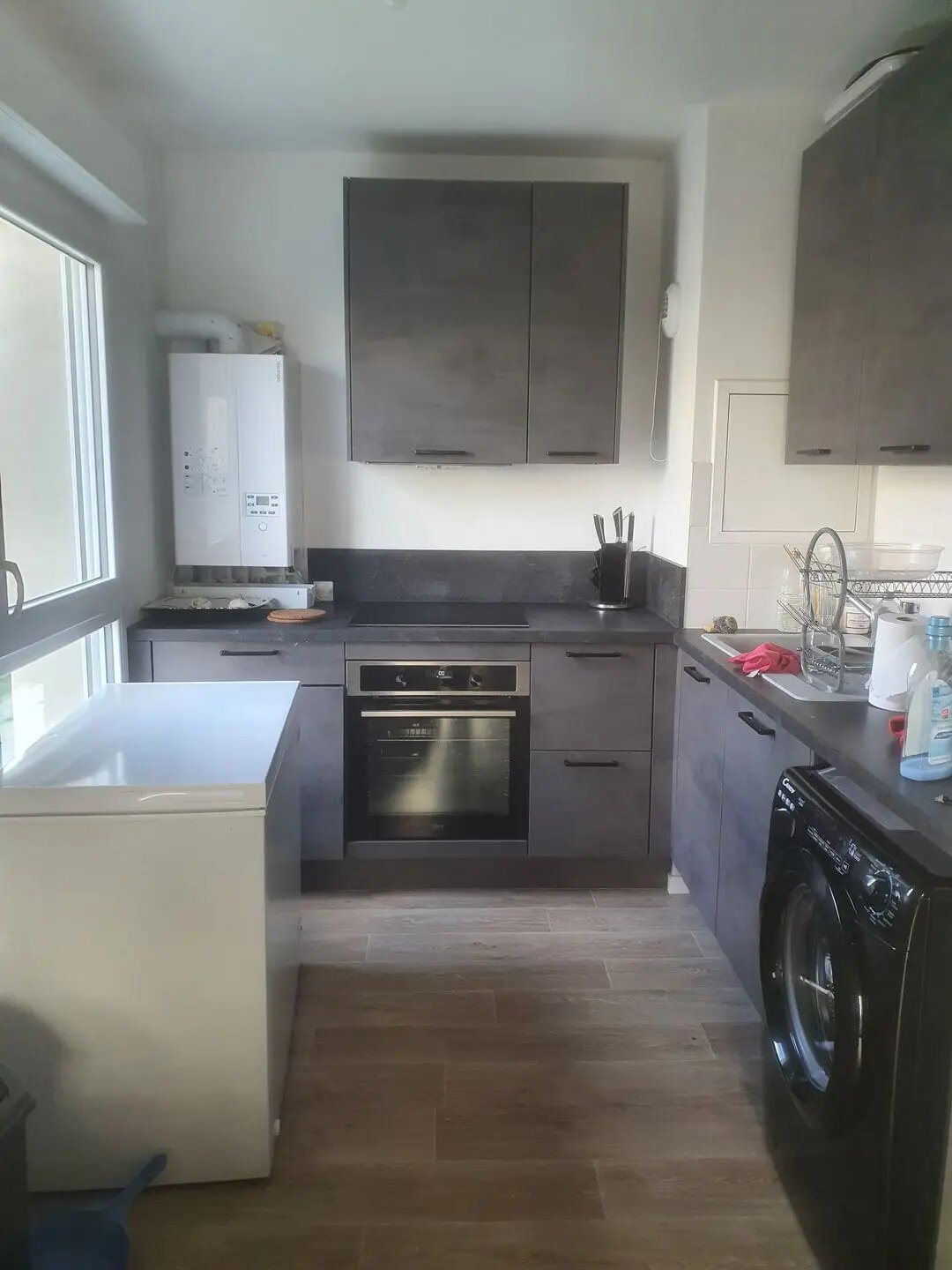 Appartement à vendre, 64m², Freneuse