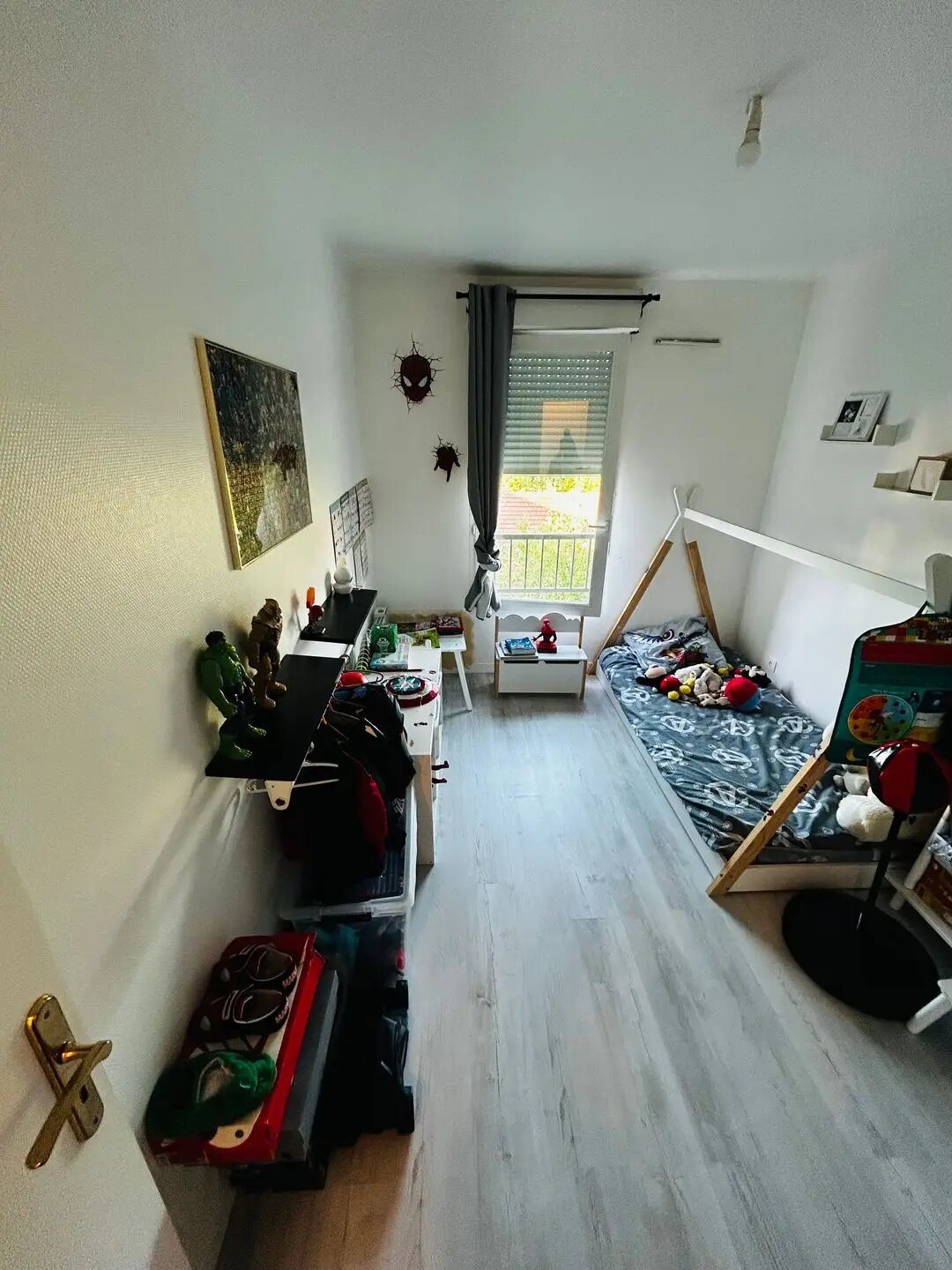 Appartement à louer, 65m², Saint-Ouen-l'Aumône