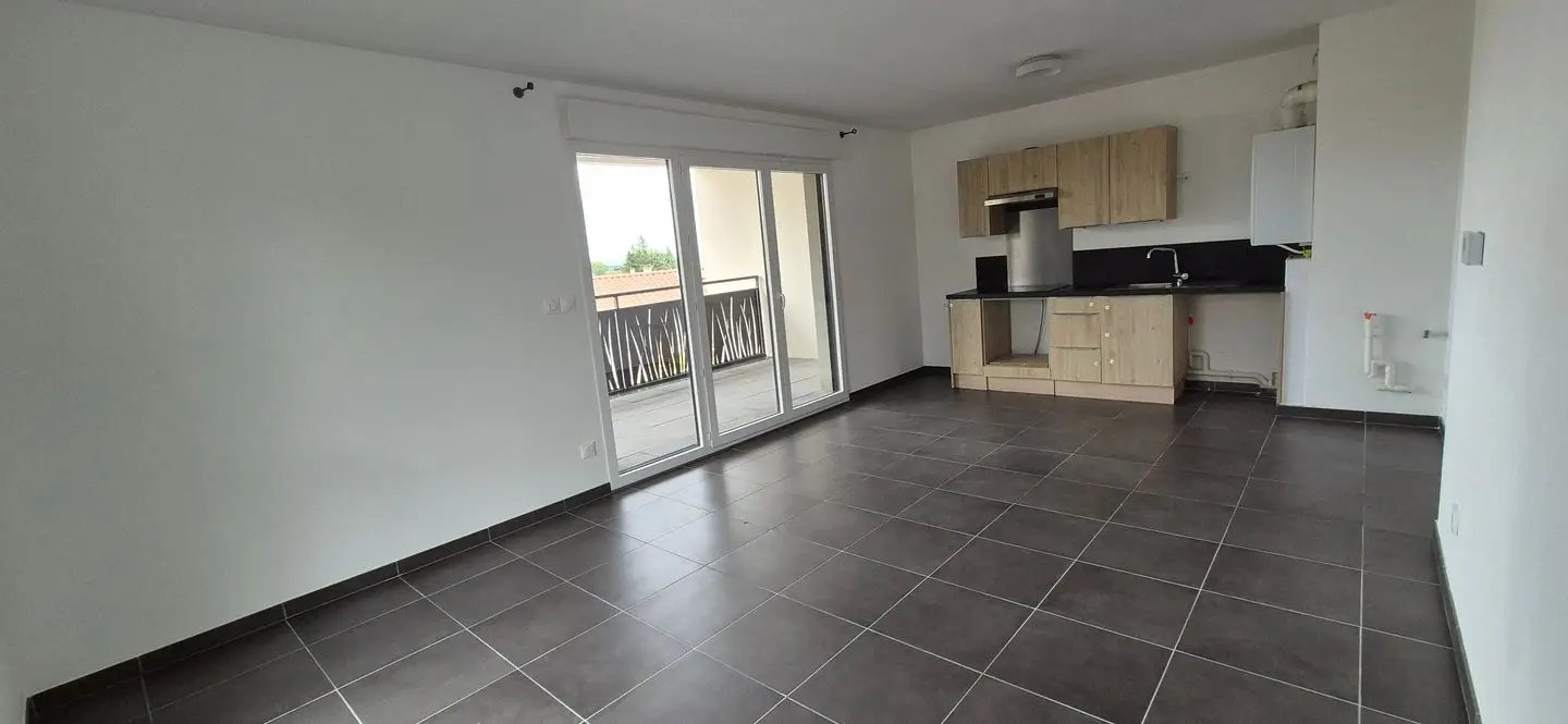 Appartement à louer, 59m², Pierre-Bénite
