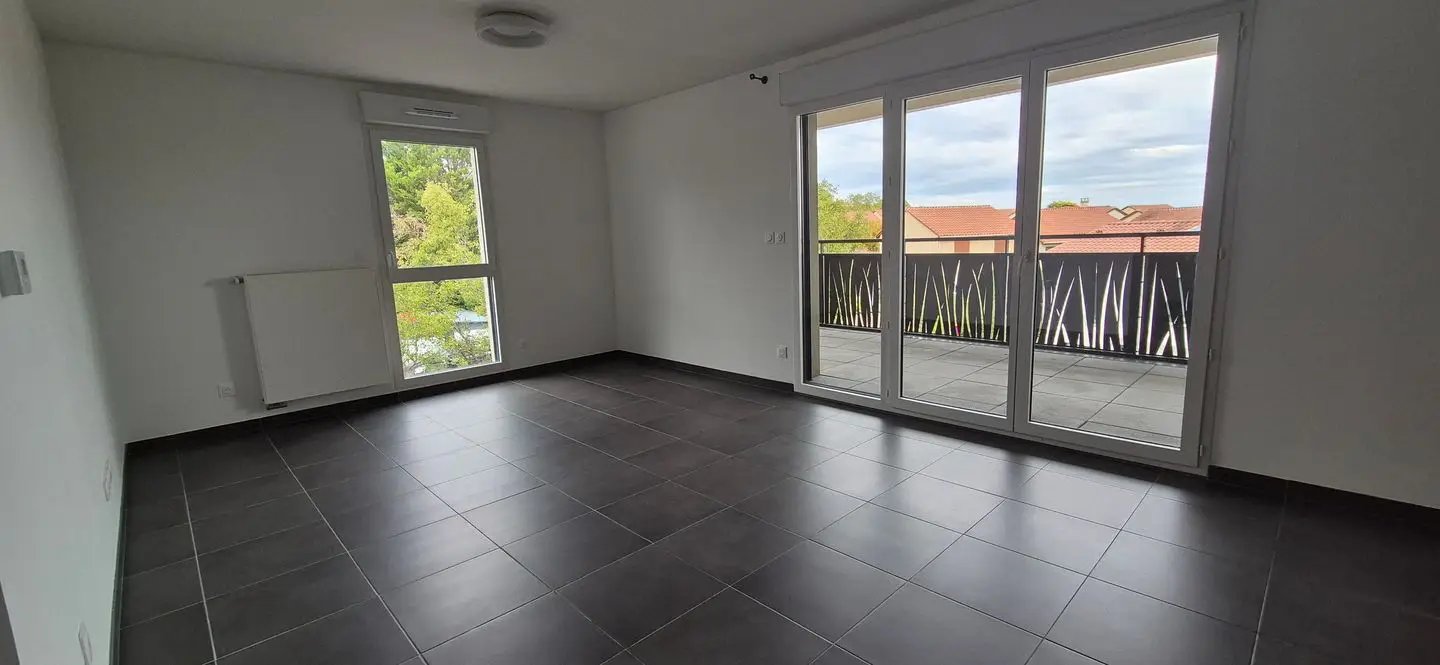 Appartement à louer, 59m², Pierre-Bénite