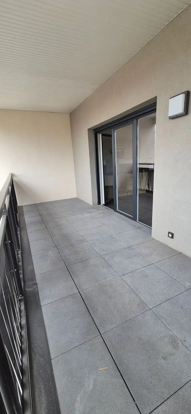 Appartement à louer, 59m², Pierre-Bénite