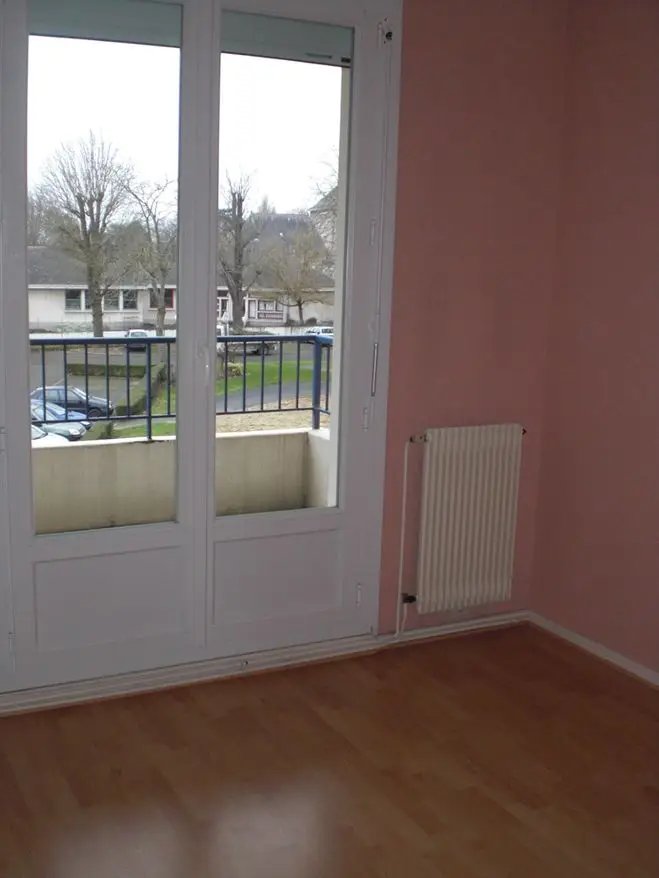 Appartement à louer, 57m², Angers