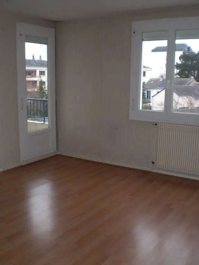 Appartement à louer, 57m², Angers