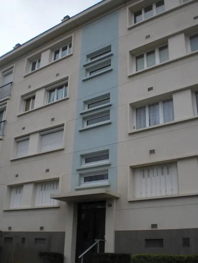 Appartement à louer, 57m², Angers