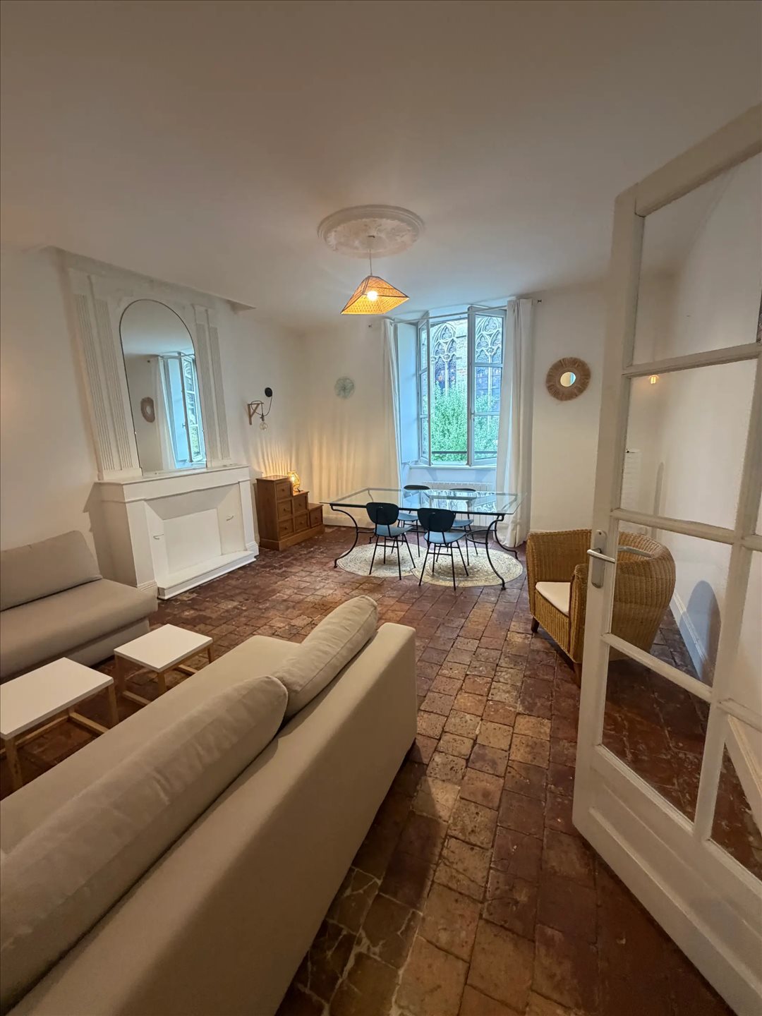Appartement à louer, 50m², Nantes