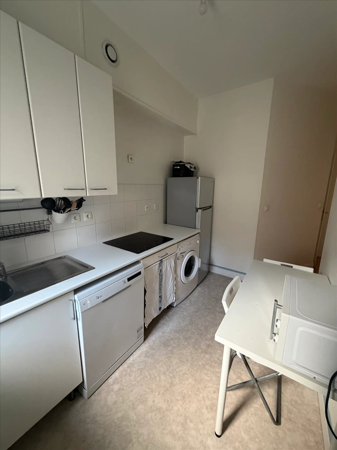 Appartement à louer, 50m², Nantes