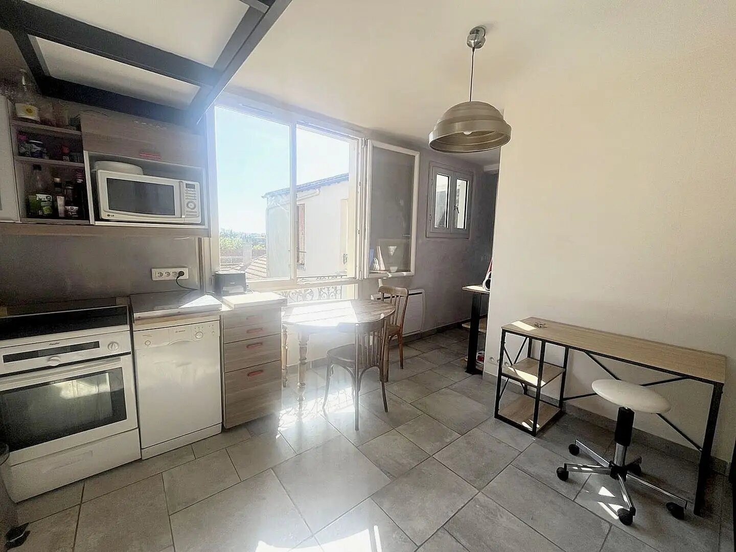 Appartement à vendre, 30m², Montreuil