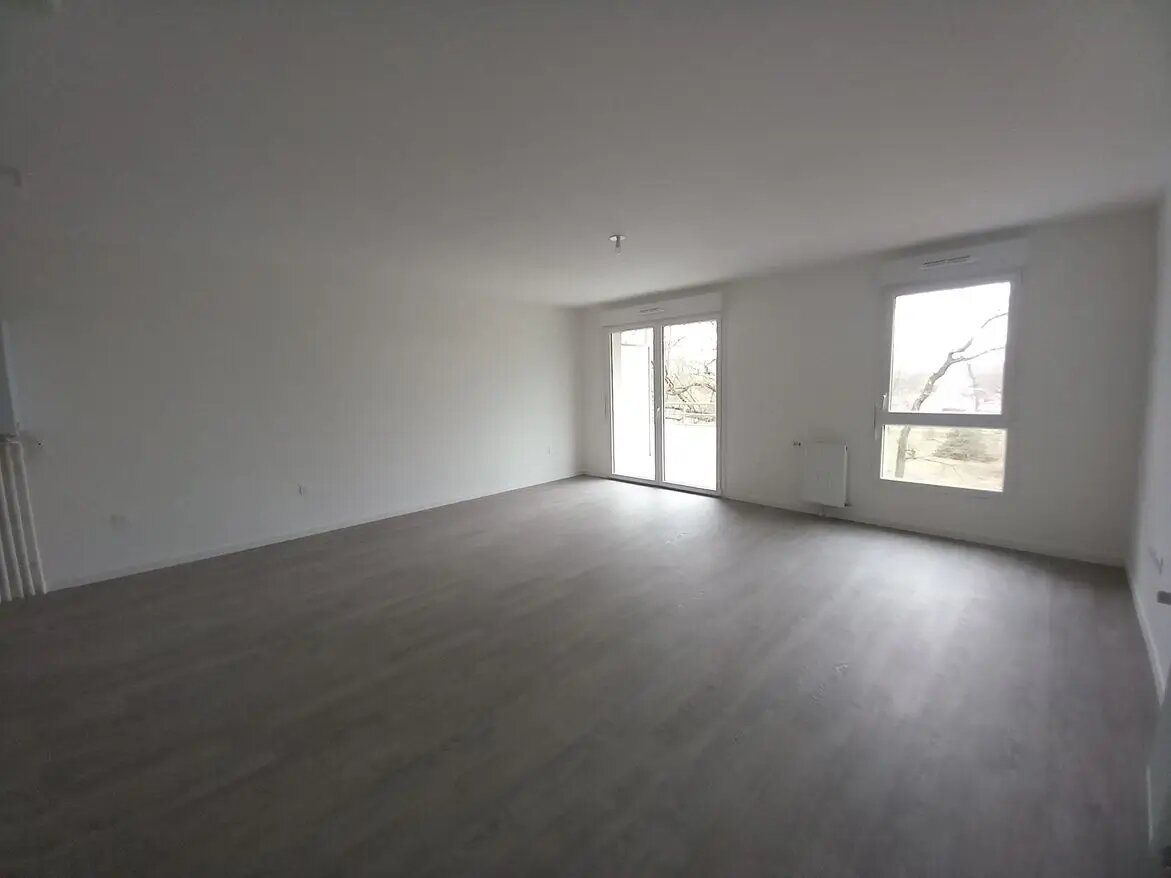 Appartement à louer, 53m², Cléon