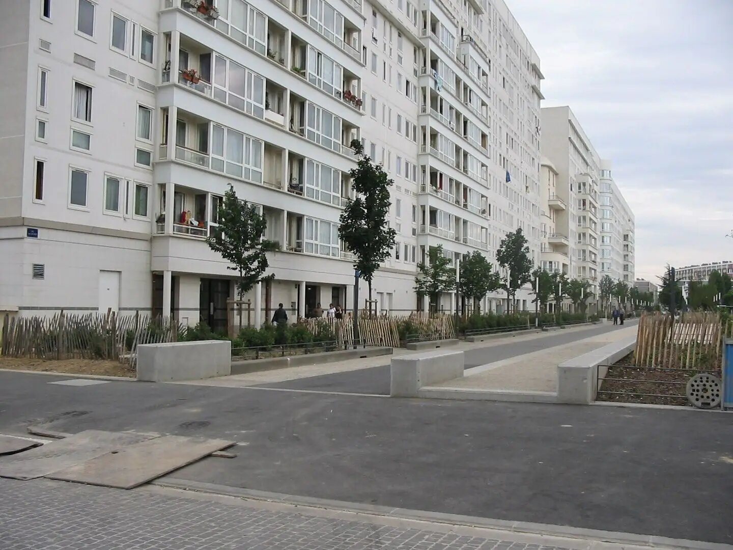 Appartement à louer, 61m², Villeneuve-la-Garenne