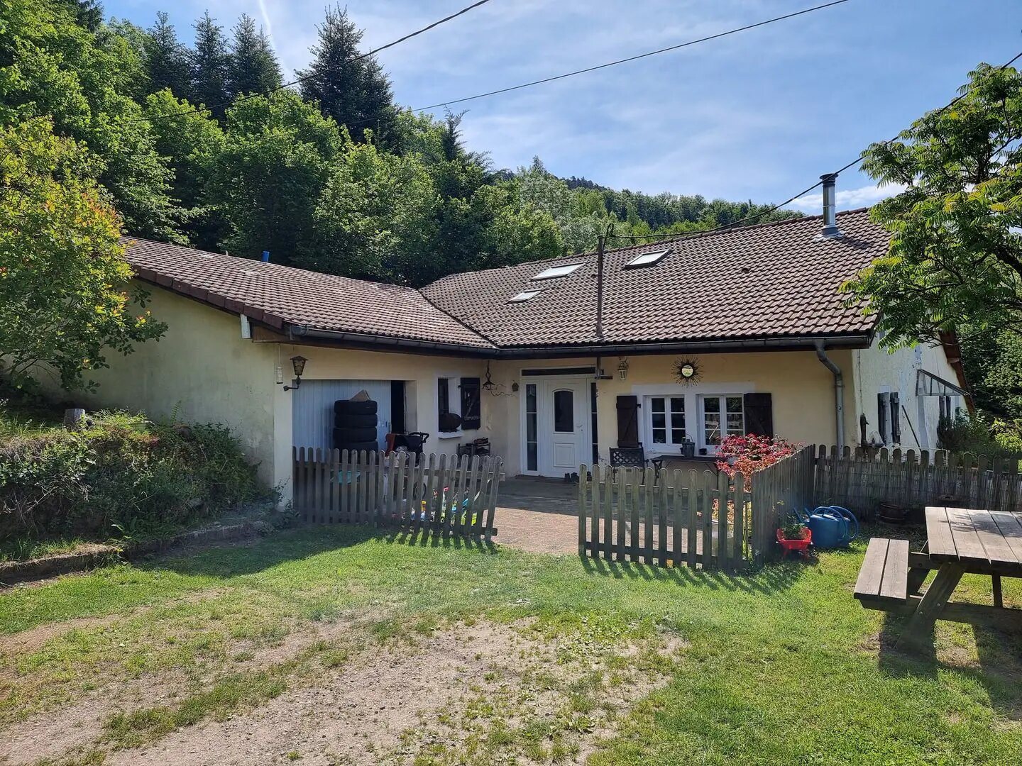 Maison à vendre, 130m², Ferdrupt