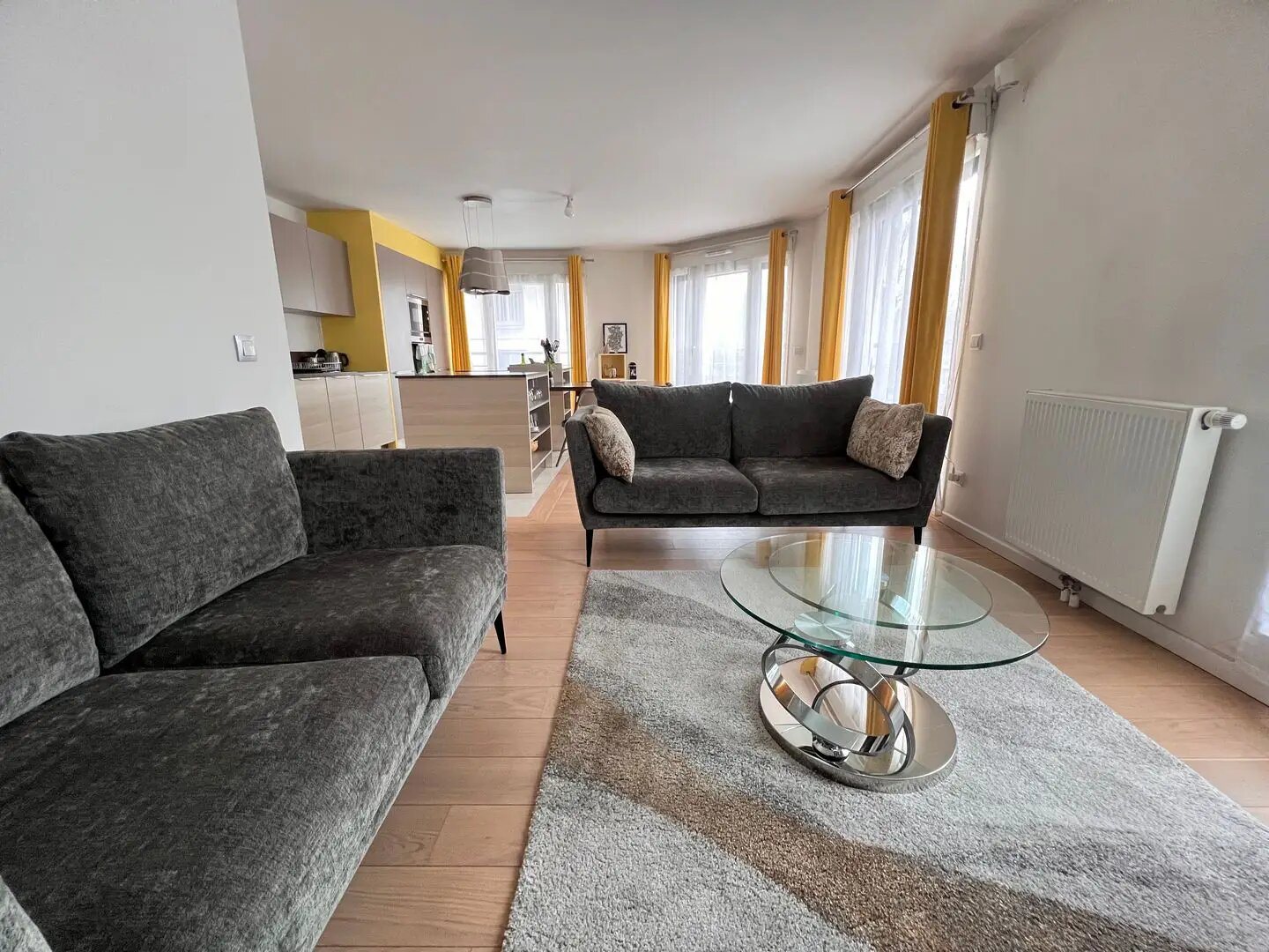 Appartement à louer, 70m², Villejuif