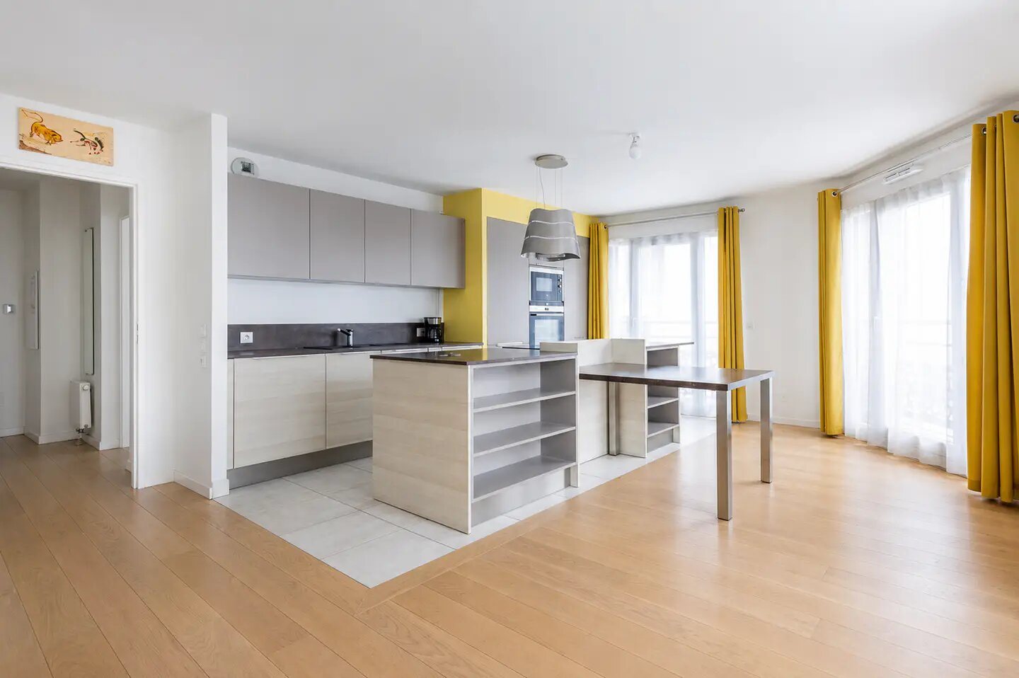 Appartement à louer, 70m², Villejuif