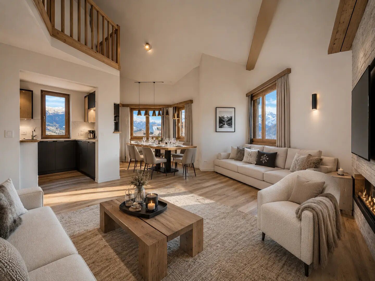 Appartement à vendre, 69m², Saint-Bon-Tarentaise