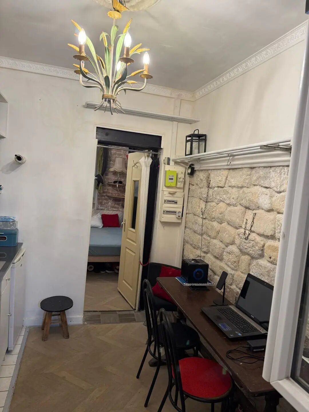 Appartement à vendre, 18m², Paris 17ème