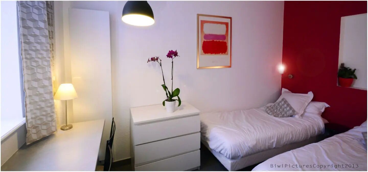 Appartement à louer, 17m², Strasbourg