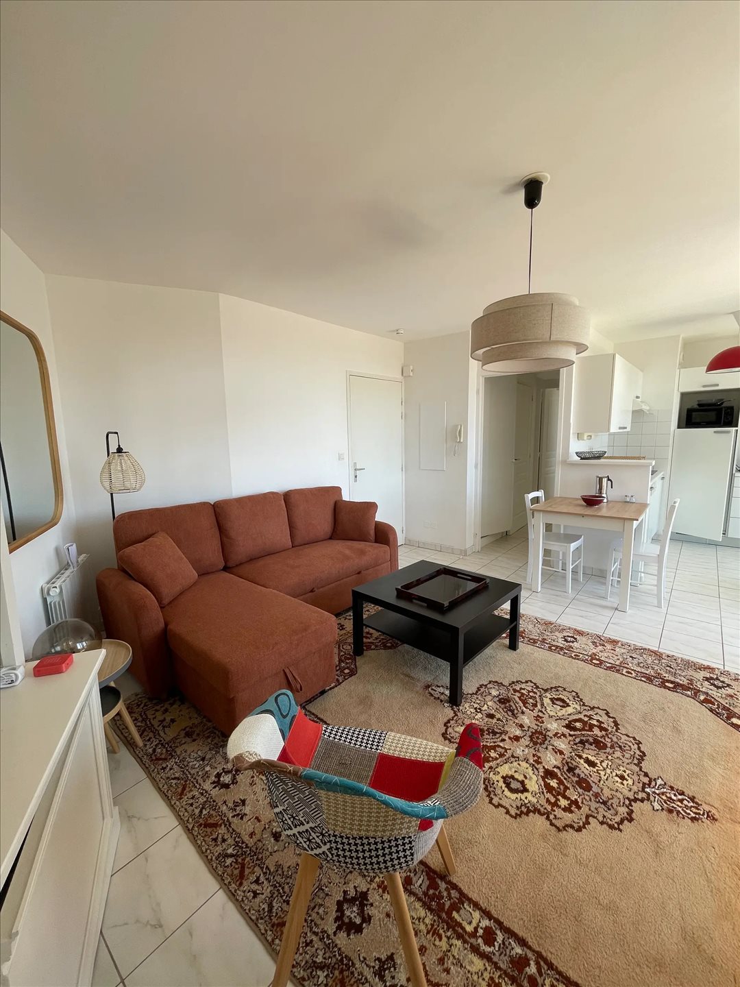 Appartement à louer, 40m², Saint-Malo