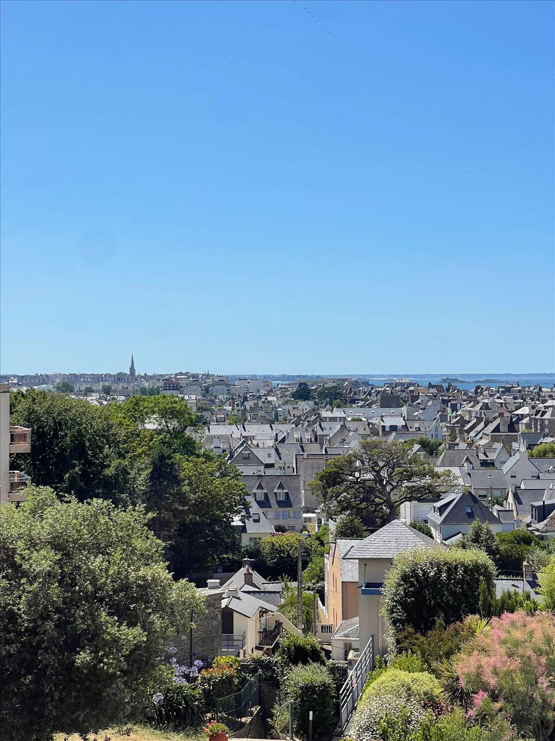 Appartement à louer, 40m², Saint-Malo