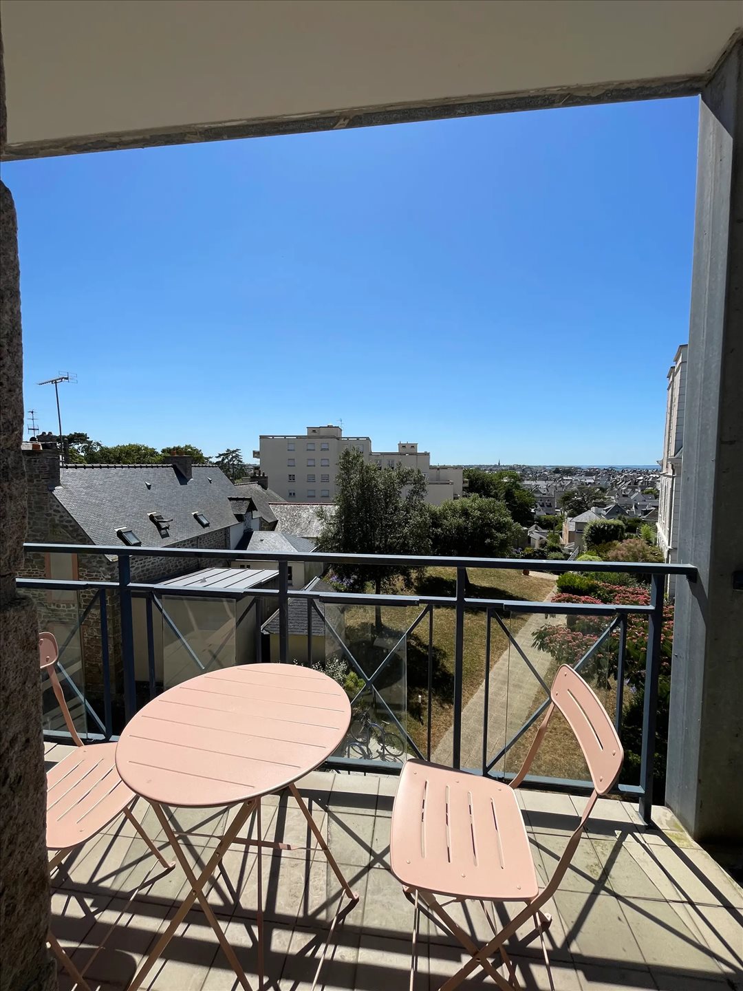Appartement à louer, 40m², Saint-Malo