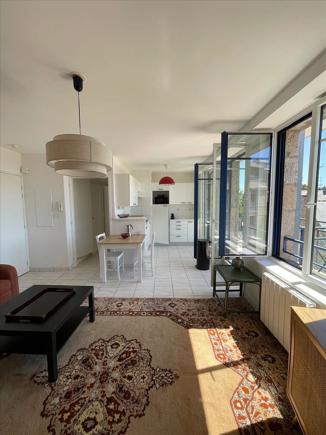 Appartement à louer, 40m², Saint-Malo