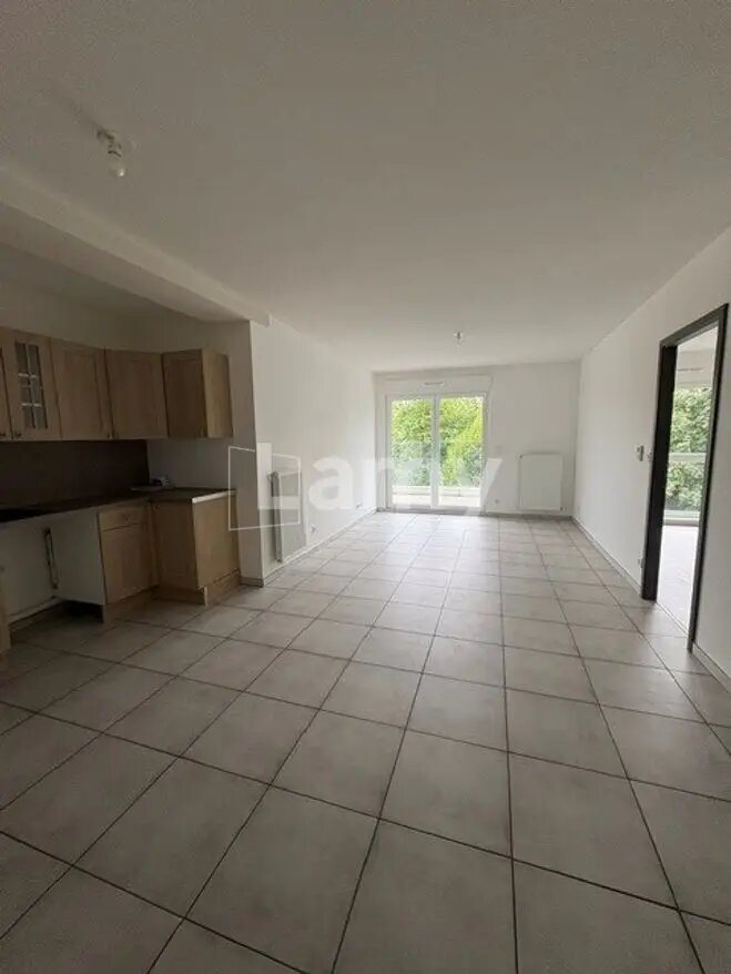 Appartement à louer, 47m², Montigny-lès-Metz