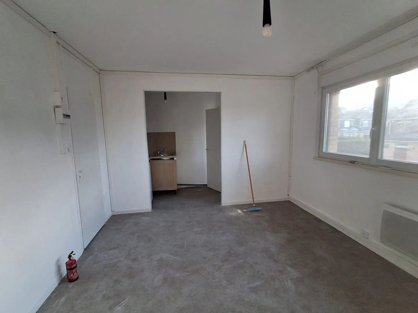 Appartement à louer, 20m², Aulnoy-lez-Valenciennes