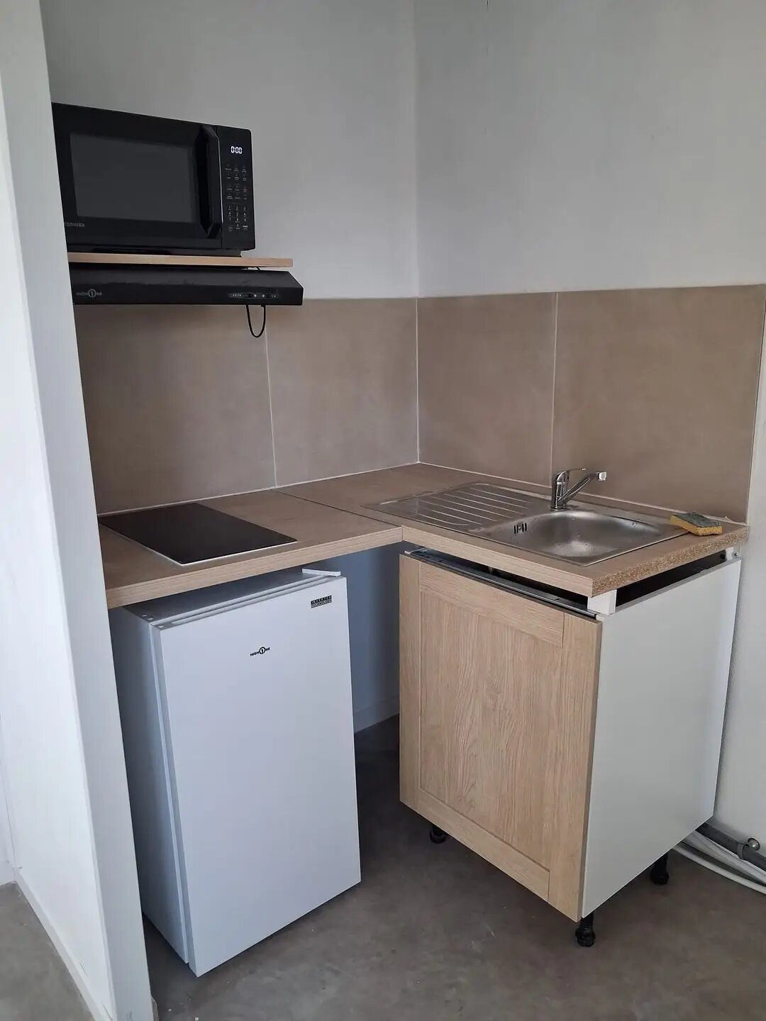 Appartement à louer, 20m², Aulnoy-lez-Valenciennes