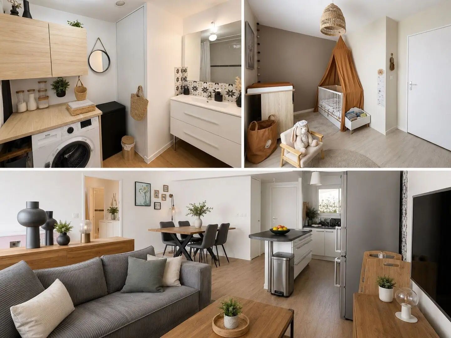 Appartement à vendre, 75m², Le Grand-Quevilly