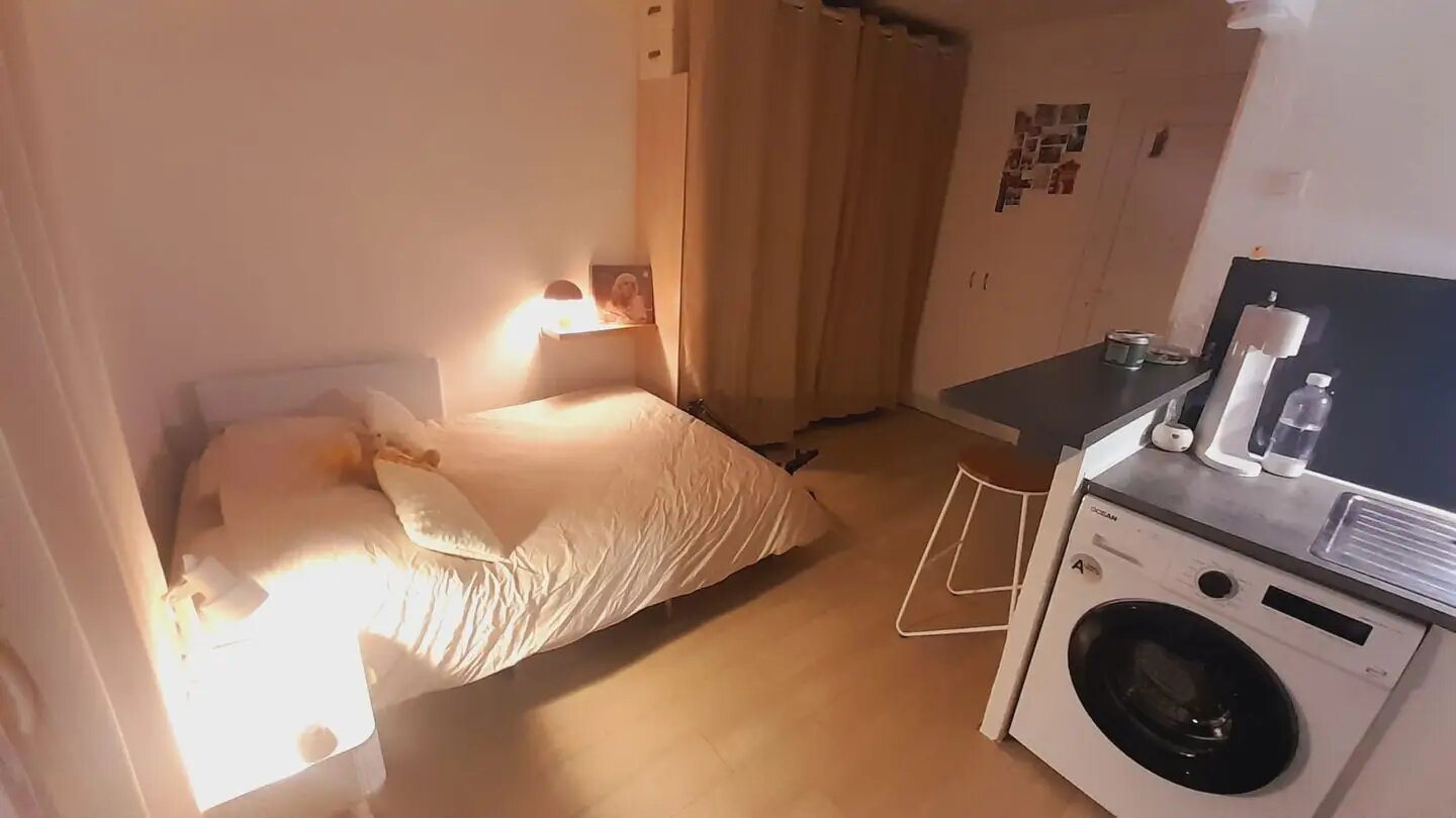 Appartement à vendre, 18m², Perpignan