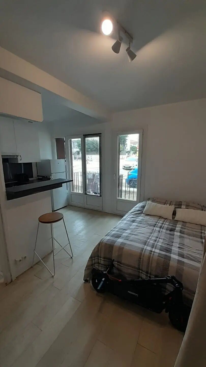 Appartement à vendre, 18m², Perpignan