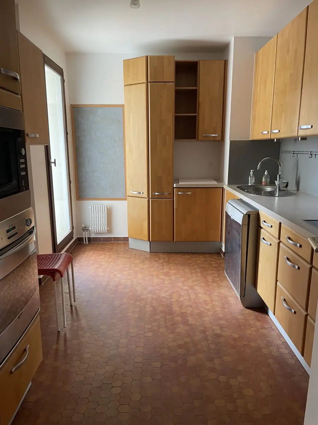 Appartement à louer, 93m², Puteaux