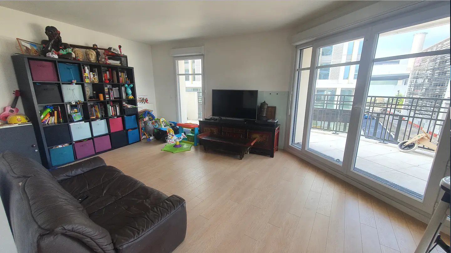 Appartement à louer, 88m², Saint-Ouen-sur-Seine