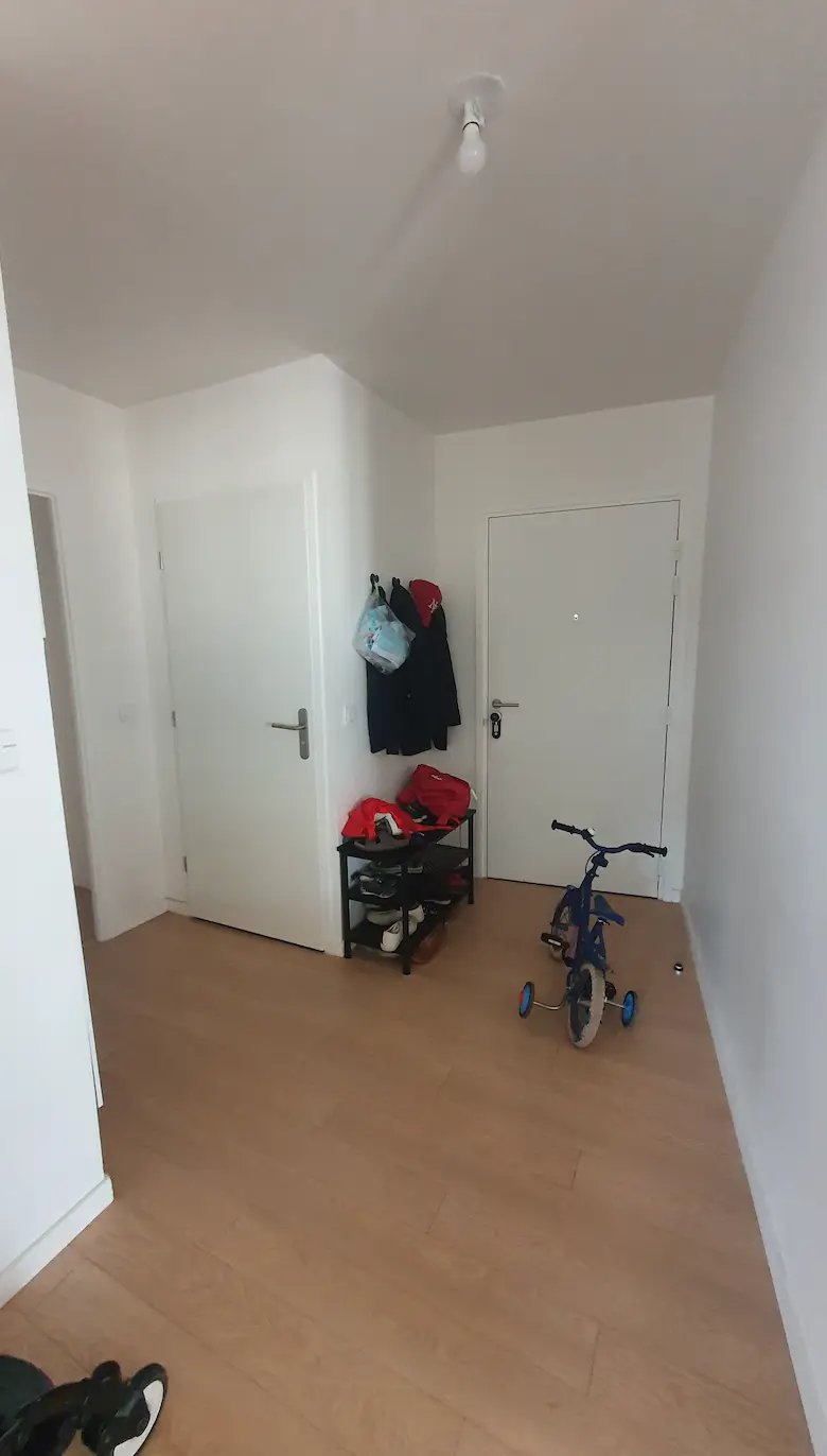 Appartement à louer, 88m², Saint-Ouen-sur-Seine