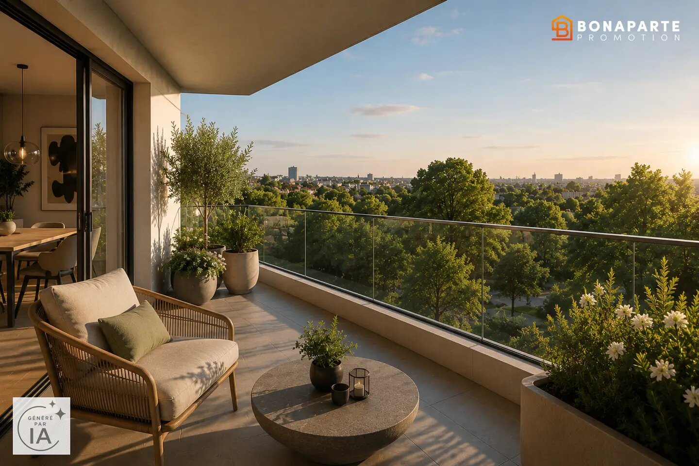 Appartement à vendre, 136m², Landerneau