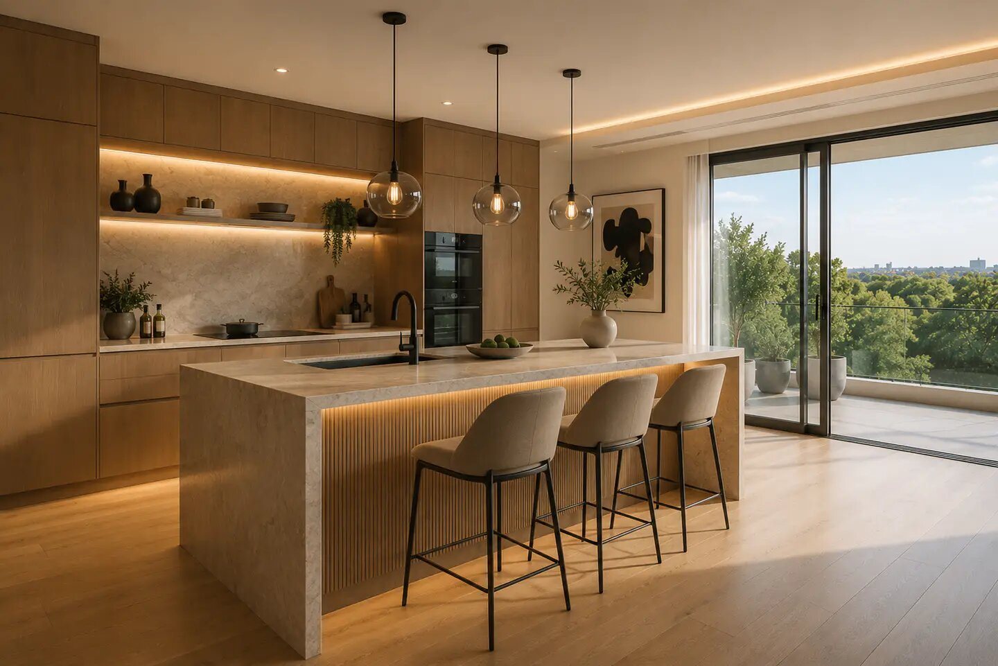 Appartement à vendre, 136m², Landerneau