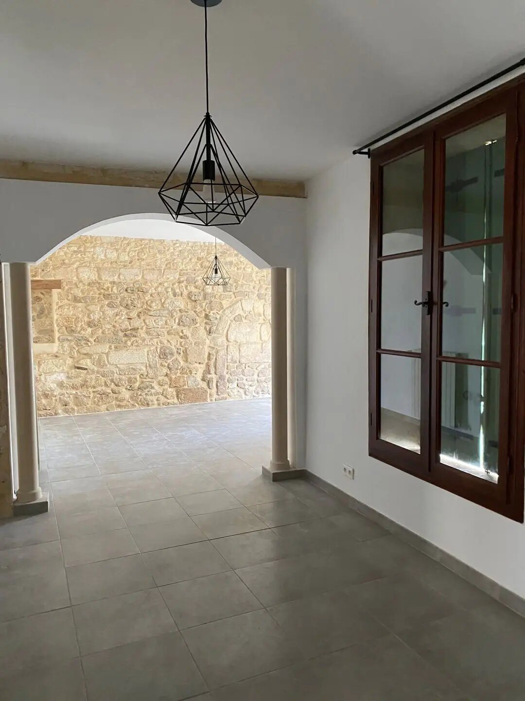 Maison à louer, 80m², Lansargues