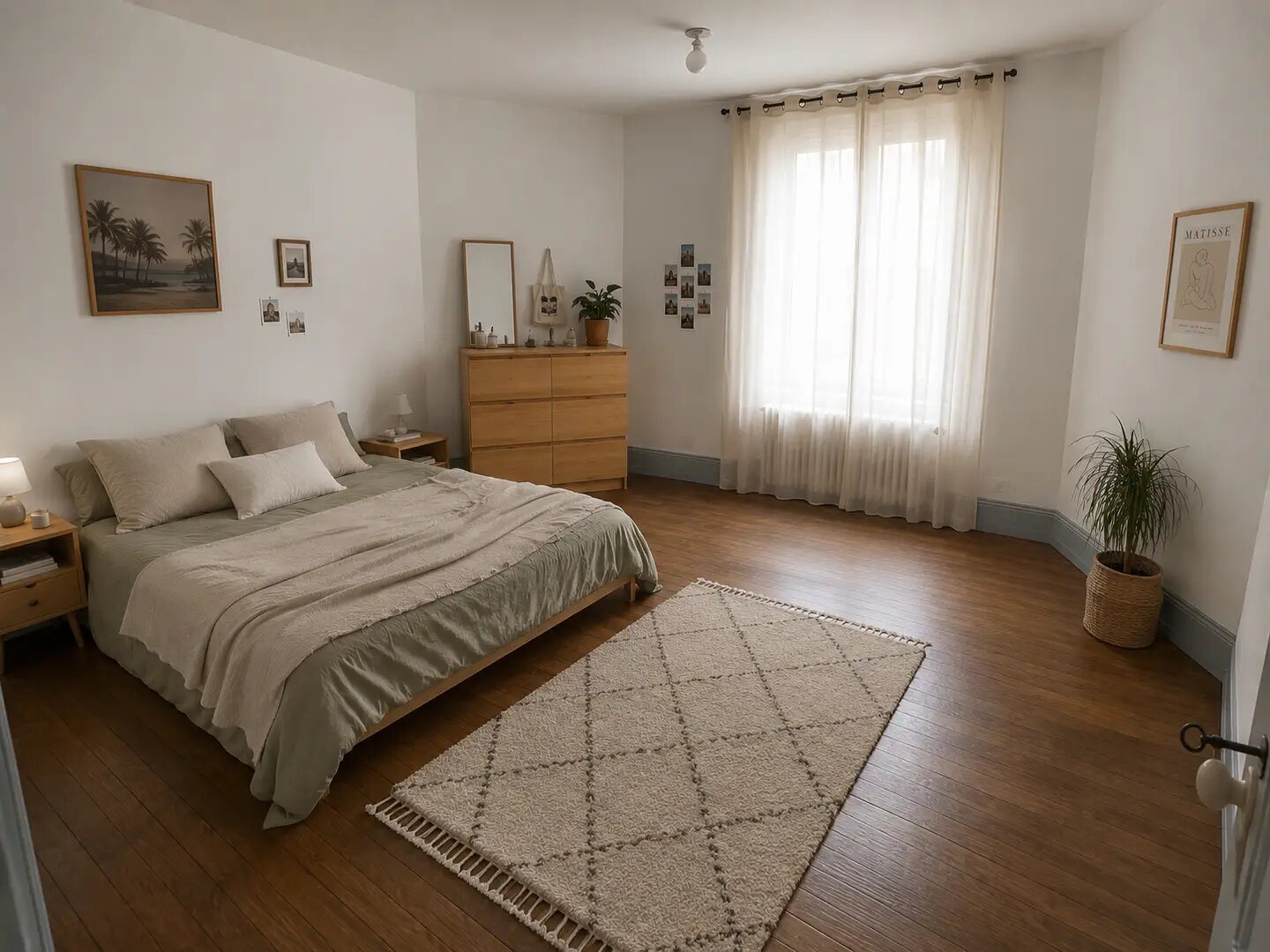 Appartement à louer, 80m², Belfort