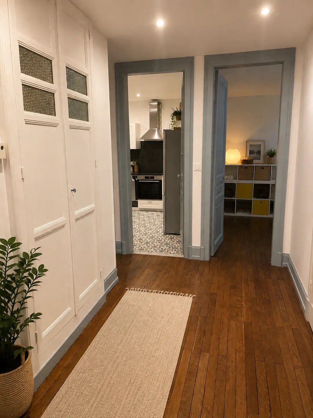 Appartement à louer, 80m², Belfort