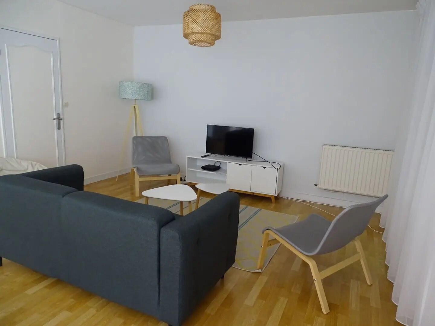 Appartement à louer, 12m², Chambray-lès-Tours