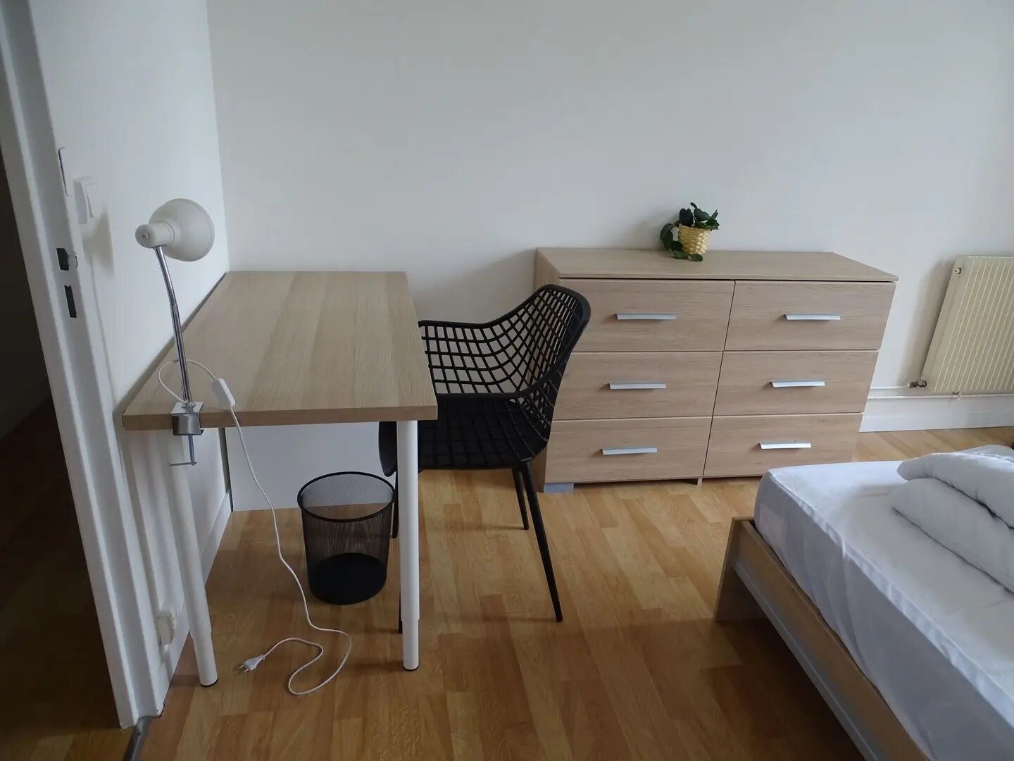Appartement à louer, 12m², Chambray-lès-Tours