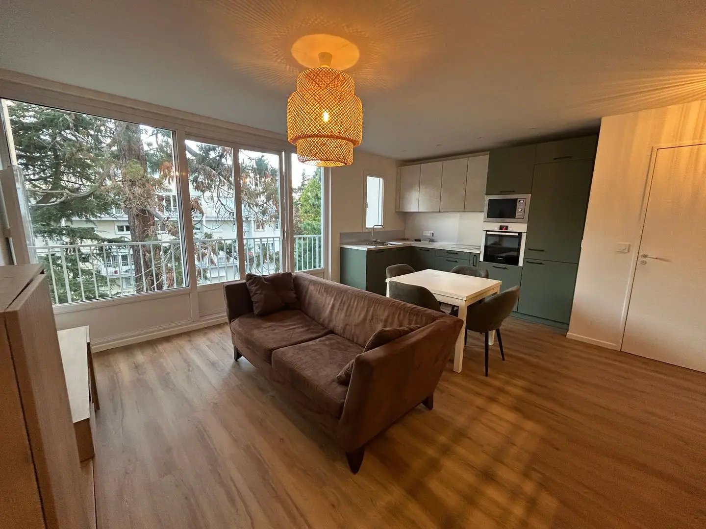 Appartement à louer, 52m², Viroflay