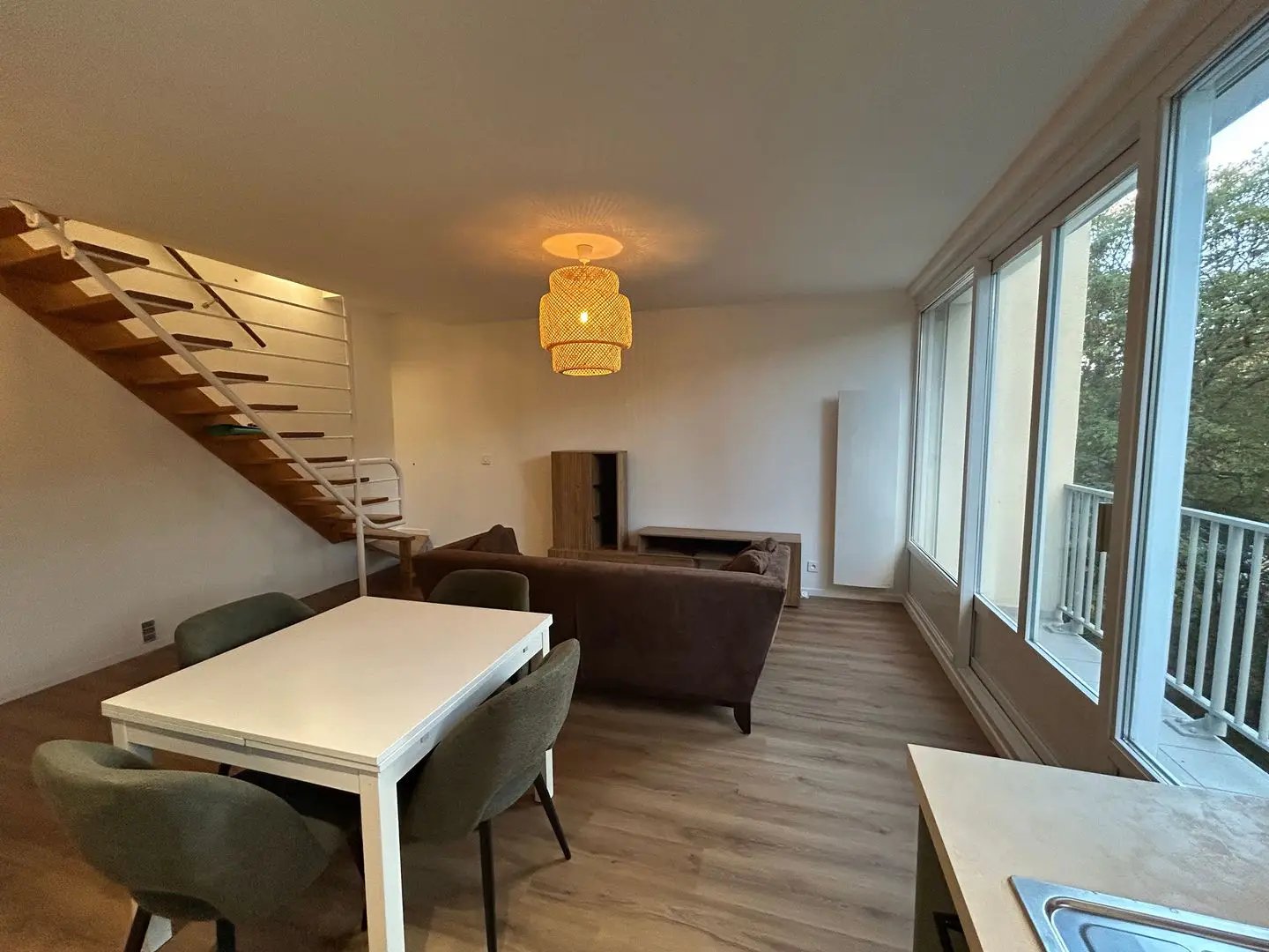 Appartement à louer, 52m², Viroflay