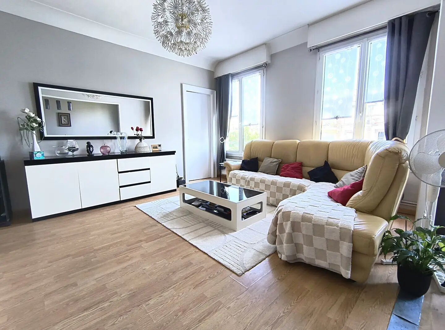Appartement à vendre, 81m², Valenciennes