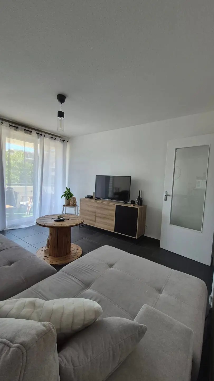 Appartement à vendre, 49m², Bourgoin-Jallieu