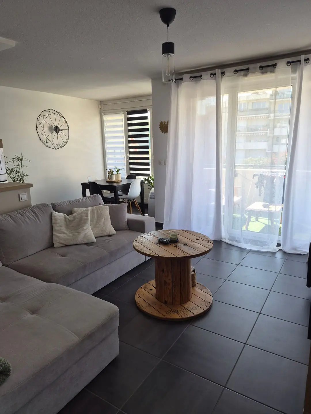 Appartement à vendre, 49m², Bourgoin-Jallieu