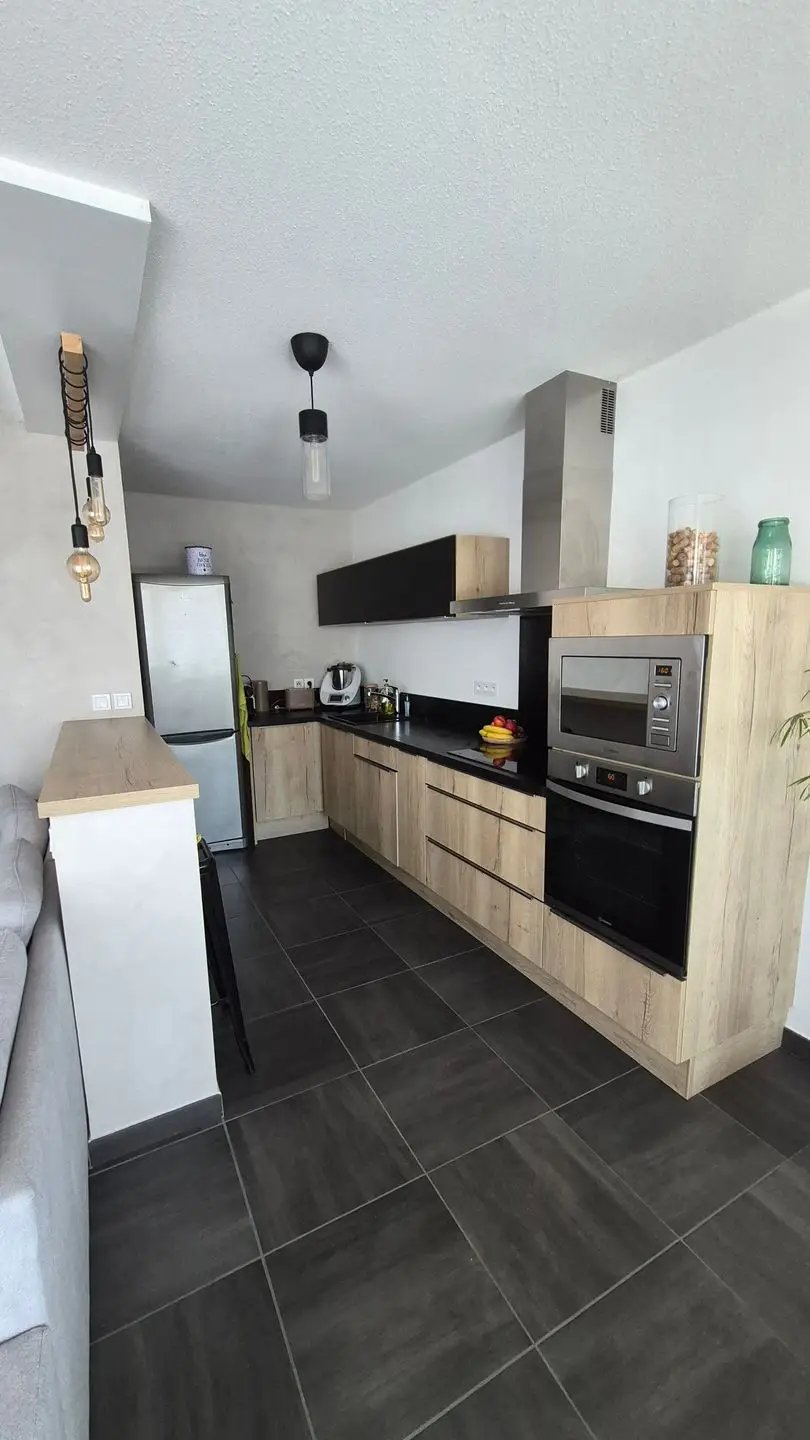 Appartement à vendre, 49m², Bourgoin-Jallieu