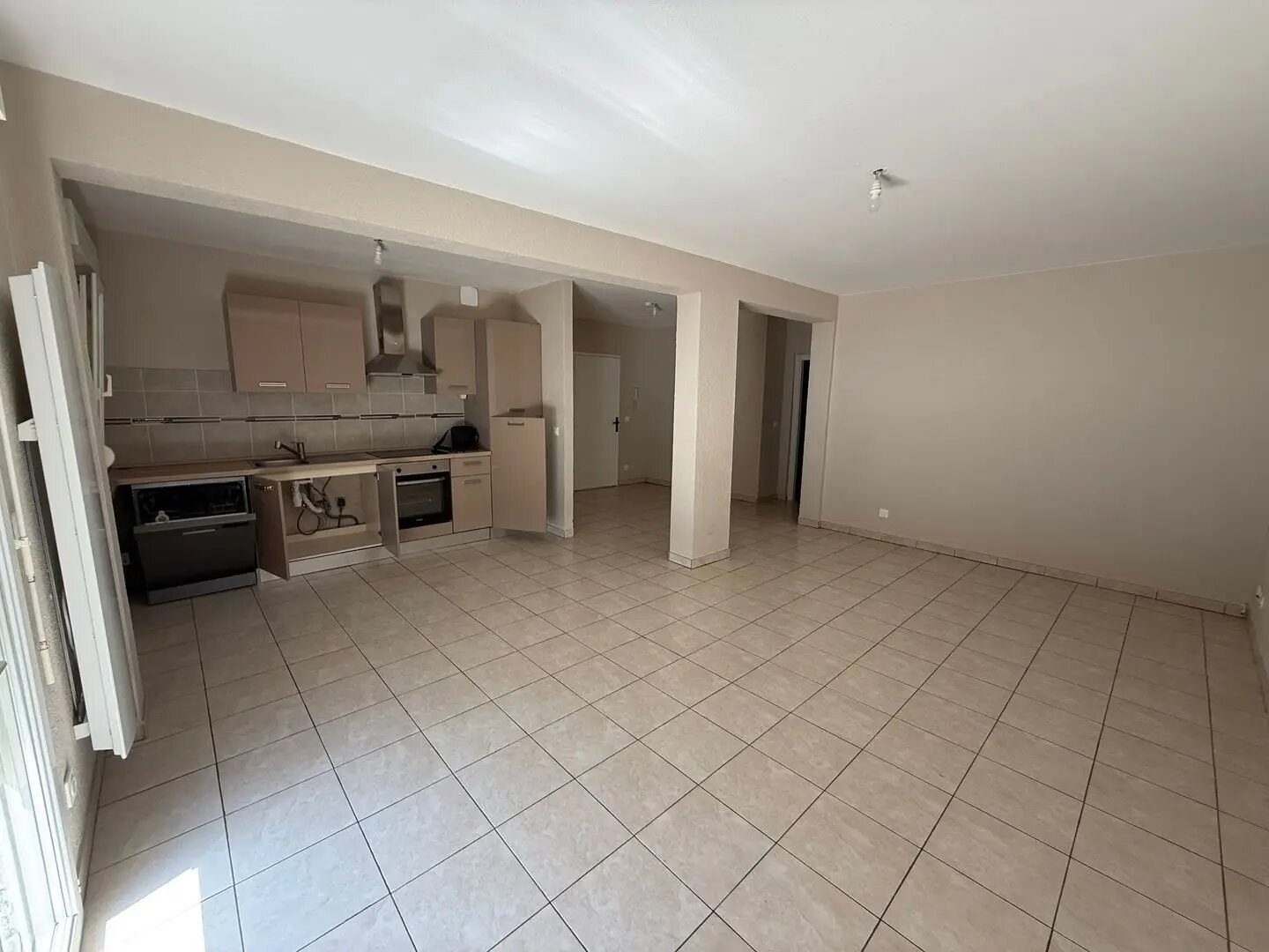 Appartement à louer, 67m², Woustviller